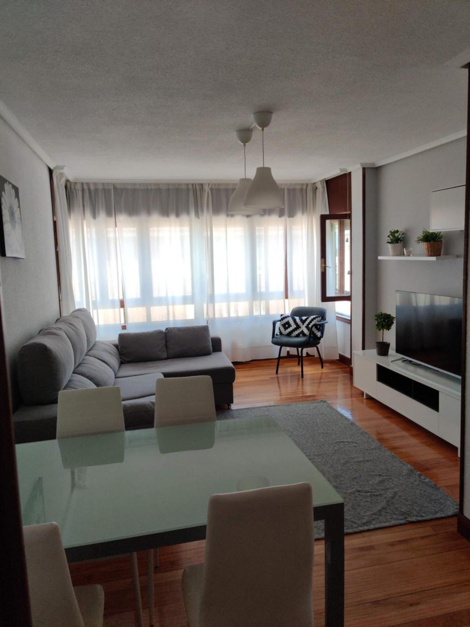 Ferienwohnung Juan Vella Santoña Exterior foto