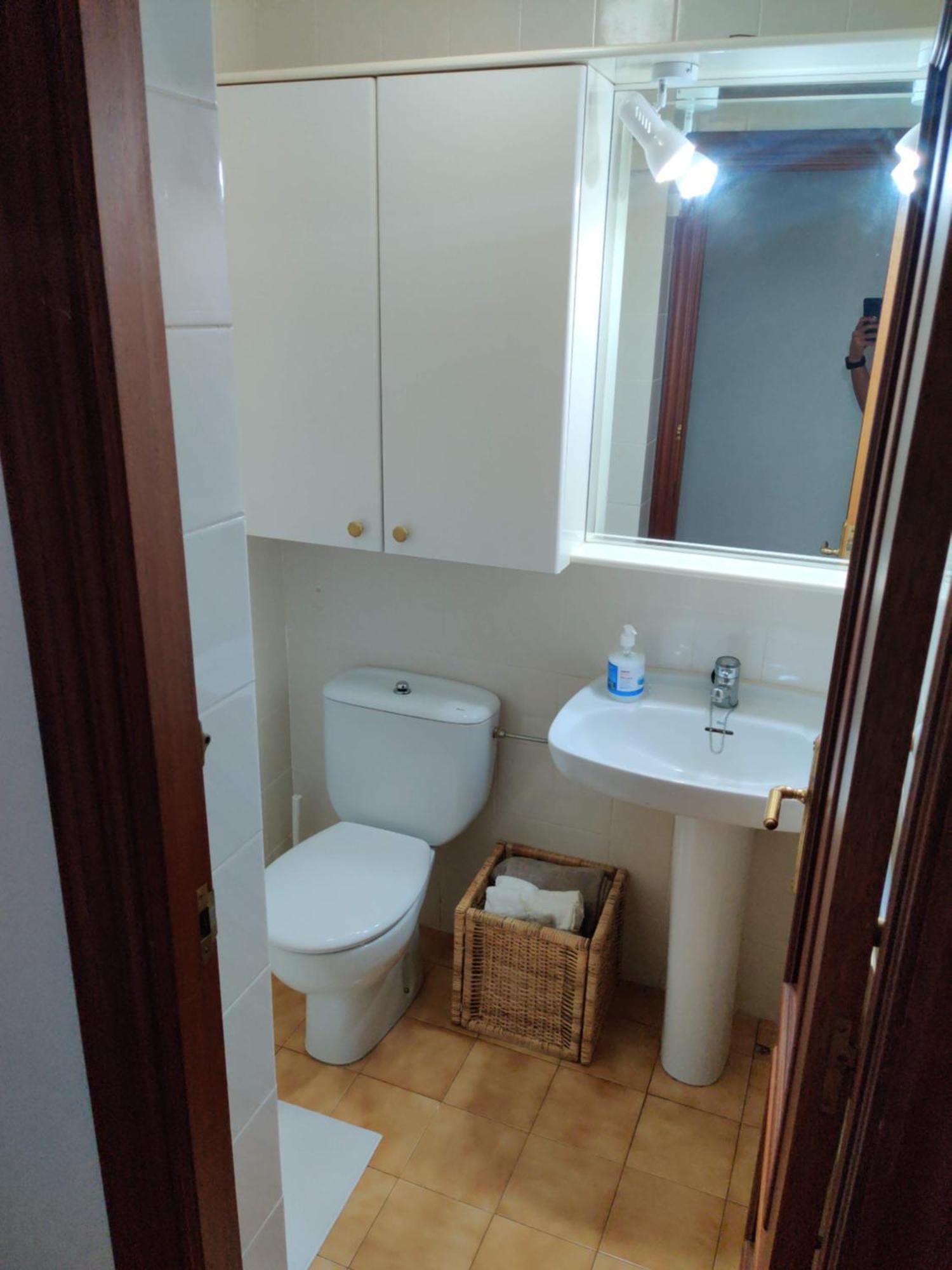 Ferienwohnung Juan Vella Santoña Exterior foto